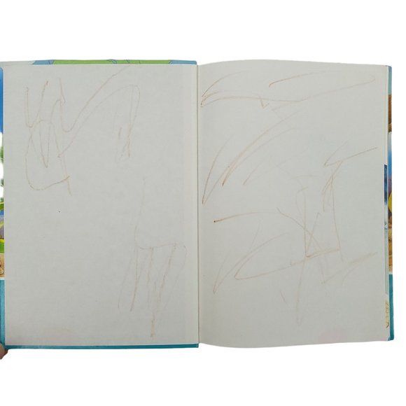 Vintage 1996 Childcraft How And Why Library Story Of The Sea Mathemagic Lot Of 2 - Picture 7 of 8